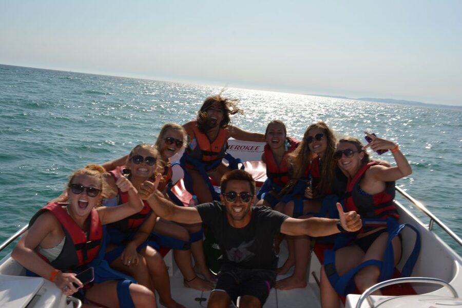 Parasailing Vilamoura - Price and Extras: How Much This Really Costs for Photos and GoPro