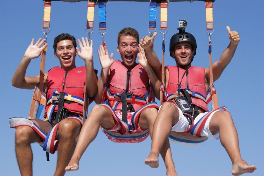 Parasailing Vilamoura - Practical Tips I’d Use on Your Day