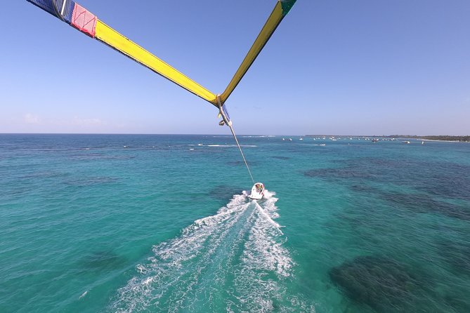 Parasailing Yacht Experience in Punta Cana - Key things to know before you strap in