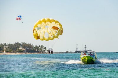 Parasailing Yacht Experience in Punta Cana - Getting there and finding Power Adventures Punta Cana without stress
