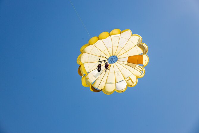 Parasailing Yacht Experience in Punta Cana - Organization and waiting: the part you should mentally budget for