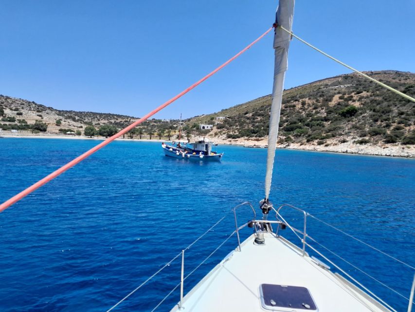 Paros: Full-Day Sailing Yacht Cruise - Price and value: how $259 makes sense on a sailing yacht
