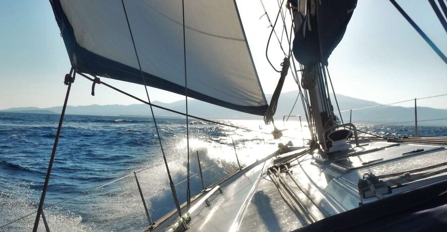 Paros: Iraklia, Schinoussa, & Naxos Sailing Tour with Lunch - Schinoussa: the quiet island stop that makes the day feel like a getaway