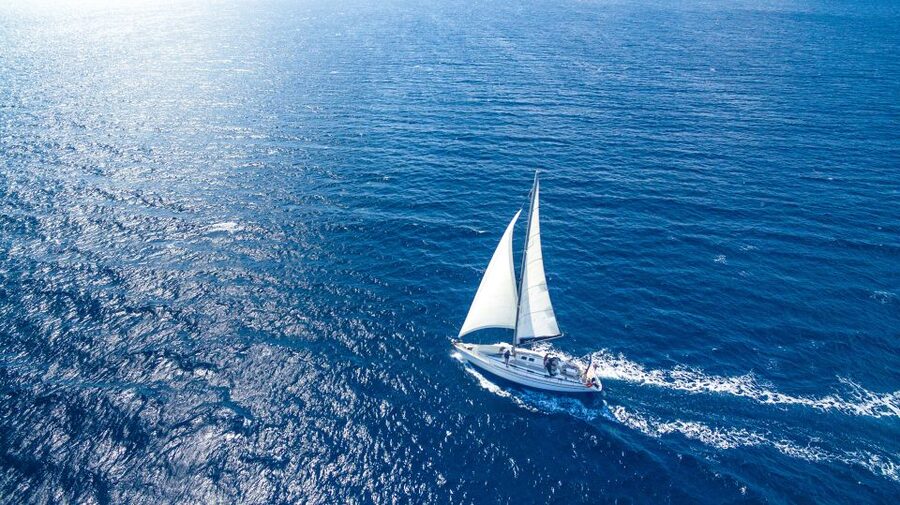 Paros: Iraklia, Schinoussa, & Naxos Sailing Tour with Lunch - Ofidoussa and the second main swim: snorkeling time that doesn’t rush you