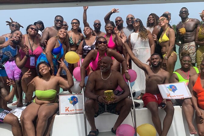 Party Boat Catamaran with Snorkeling from Punta Cana - Punta Cana’s party catamaran: what makes it a real “half-day”