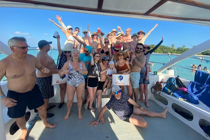 Party Boat Catamaran with Snorkeling from Punta Cana - Getting from the resort to the boat: pickup and deck logistics