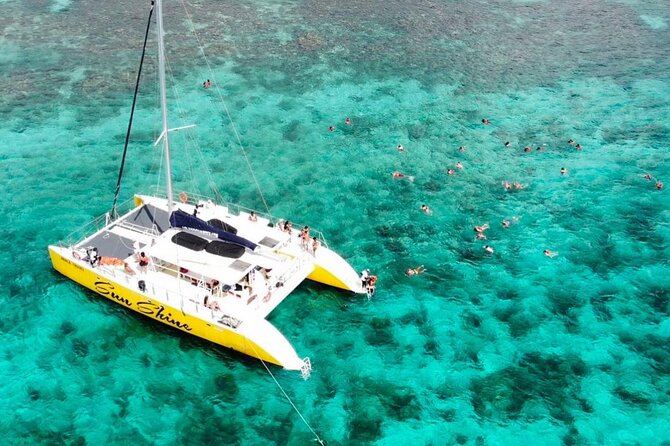 Party Catamaran: OpenBar, Music, Negril Beach, Caves, Snorkeling - Key Things You’ll Notice