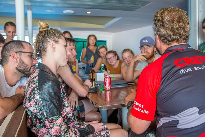 Passions of Paradise Great Barrier Reef Cruise by Catamaran - Value check: is $192.94 worth it for Cairns reef time?