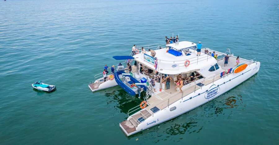 Pattaya: 3 Islands Catamaran Tour with Buffet Lunch - Price and Value: Why This One Costs More Than Basic Boat Tours