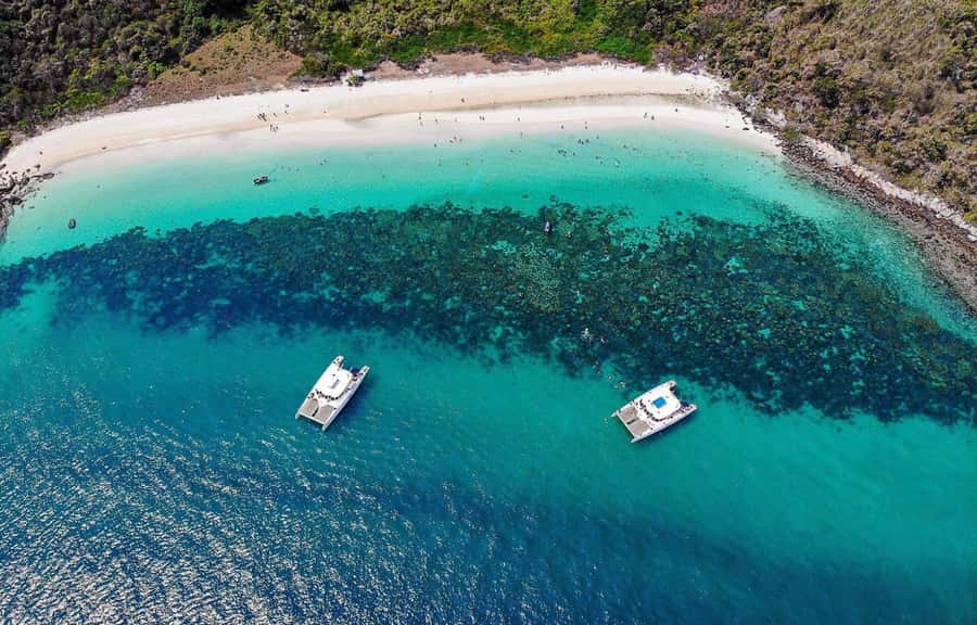 Pattaya: 3 Islands Day Tour on Catamaran with Buffet Lunch - Key things I’d bet your day will revolve around