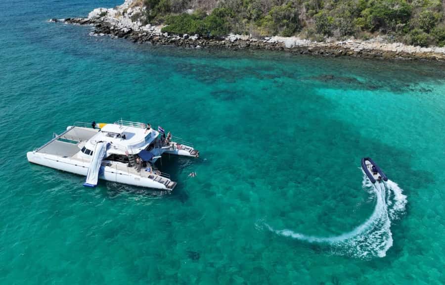 Pattaya: 3 Islands Day Tour on Catamaran with Buffet Lunch - The Serenity Catamaran: Big, Clean, and Built for Comfort