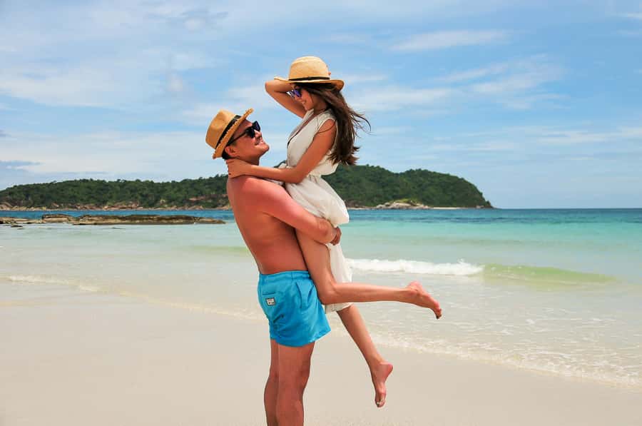Pattaya: Exclusive 3-Island Catamaran Tour with Buffet Lunch - Monkey Island: The Fun Gets Loud (In a Good Way)
