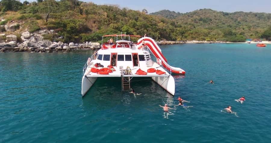 Pattaya: Full-Day 2 Islands Yacht Trip with Lunch and Sunset - FAQ
