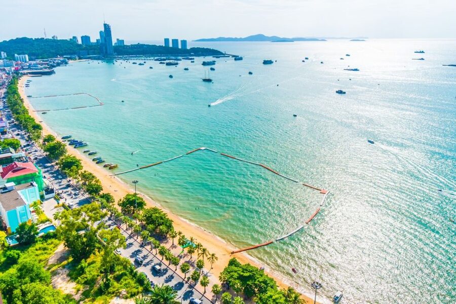 Pattaya: Parasailing Experience - Key things to know before you go
