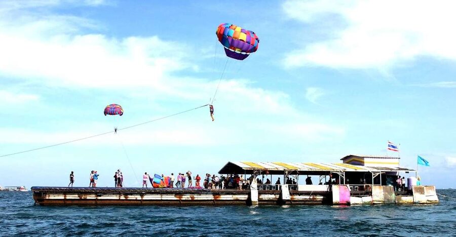 Pattaya: Parasailing Experience - Why Pattaya Parasailing Feels Like More Than a Quick Thrill