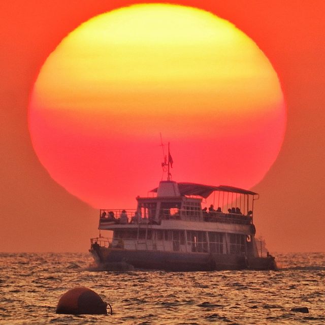 Pattaya: Parasailing Experience - The Timing Truth: Total Duration vs Time Actually Suspended