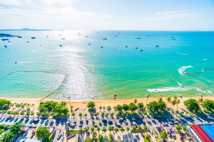 Pattaya: Parasailing Experience - Safety Feel and Comfort: What to Watch for in the Harness