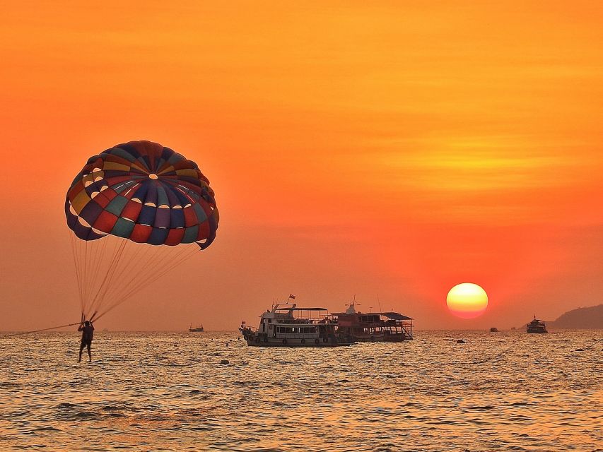 Pattaya: Parasailing Experience - Practical Tips So You Enjoy It More (Without Overthinking)