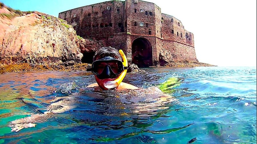 Peniche: Berlengas Island Catamaran Tour + Snorkeling - Snorkeling Gear, Timing, and What Makes It Easy or Hard