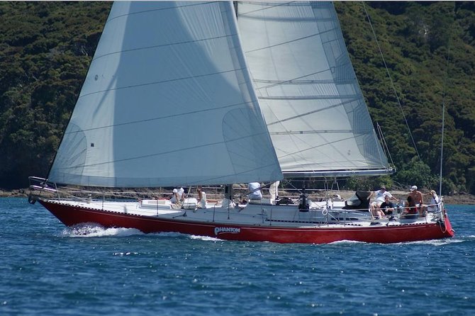 Phantom Sailing Bay of Islands - Key highlights you’ll feel right away