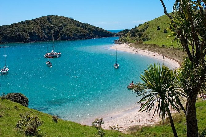 Phantom Sailing Bay of Islands - Meet Rick and Robin: local storytelling without the stiff vibe