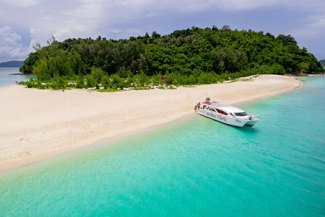 Phi Phi & Bamboo Island Full Day Tour by Premium Speed-Catamaran - How the Speed-Catamaran Plan Changes Your Day