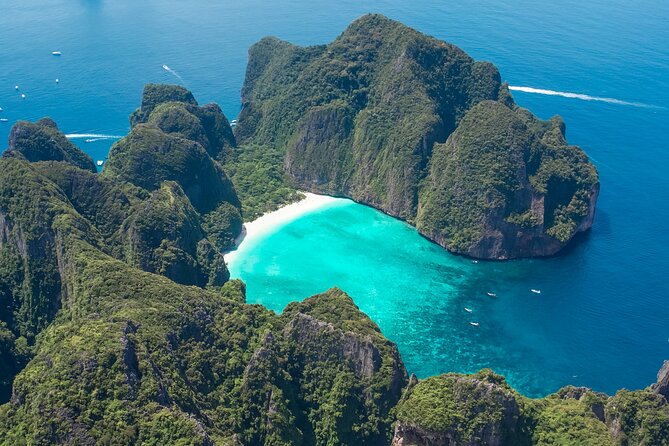 Phi Phi & Bamboo Island Full Day Tour by Premium Speed-Catamaran - Ko Phi Phi Don Snorkeling (45 Minutes) and the Lunch Break You’ll Actually Appreciate