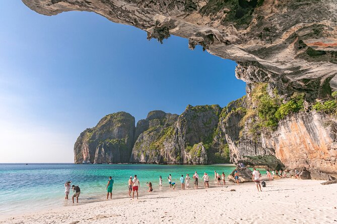 Phi Phi & Bamboo Island Full Day Tour by Premium Speed-Catamaran - Price and Value: Is $97 Fair for This Full-Day Circuit?