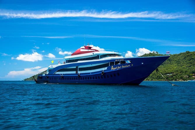 Phi Phi Maya and Maithon by Indigo Luxury Catamaran in Phuket - Snorkeling setup: gear provided, plus extras for better views