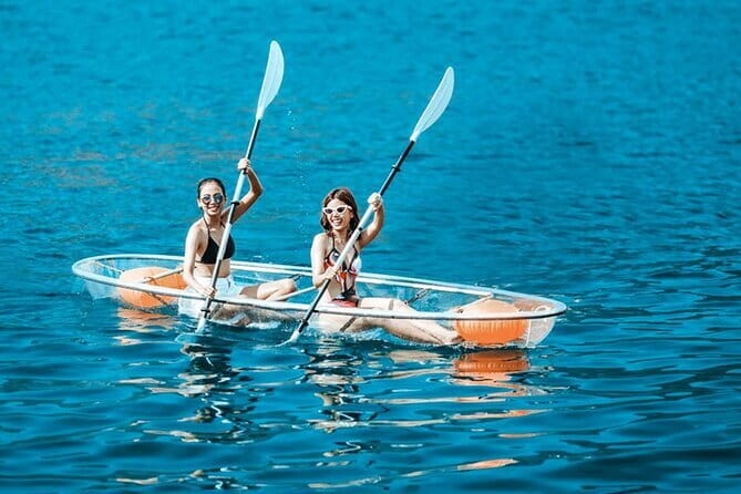 Phi Phi Maya and Maithon by Indigo Luxury Catamaran in Phuket - The Pileh Bay long-tail ride: photos, calm water, and classic views