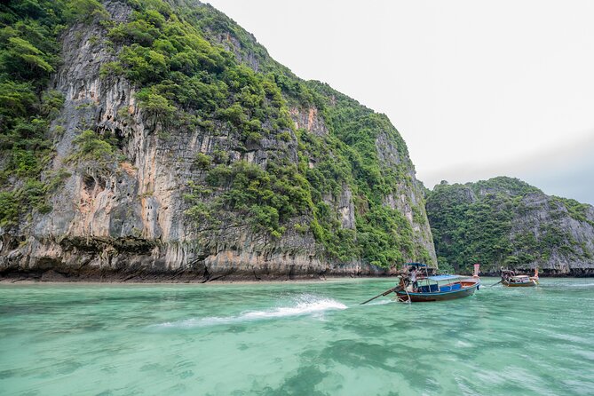 Phi Phi Snorkeling Early Day Trip, Speedboat - Phuket Sail Tours - Why the 6:00am speedboat start matters on Phi Phi