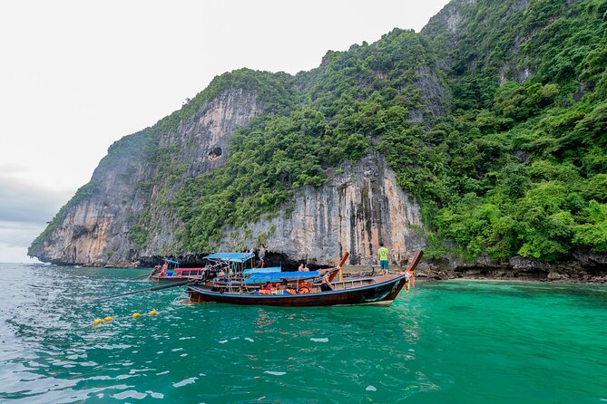 Phi Phi Snorkeling Early Day Trip, Speedboat - Phuket Sail Tours - Maya Bay stop: what you can do when tides and weather cooperate