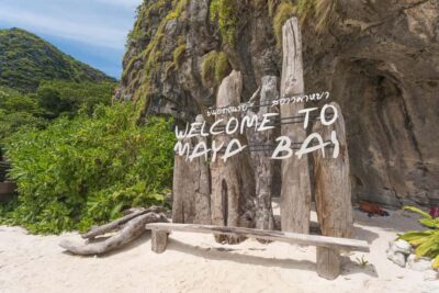 Phuket: Bamboo Island and Phi Phi Islands by Fast Catamaran - Bamboo Island: Coral, Colorful Fish, and a Proper Swim Break