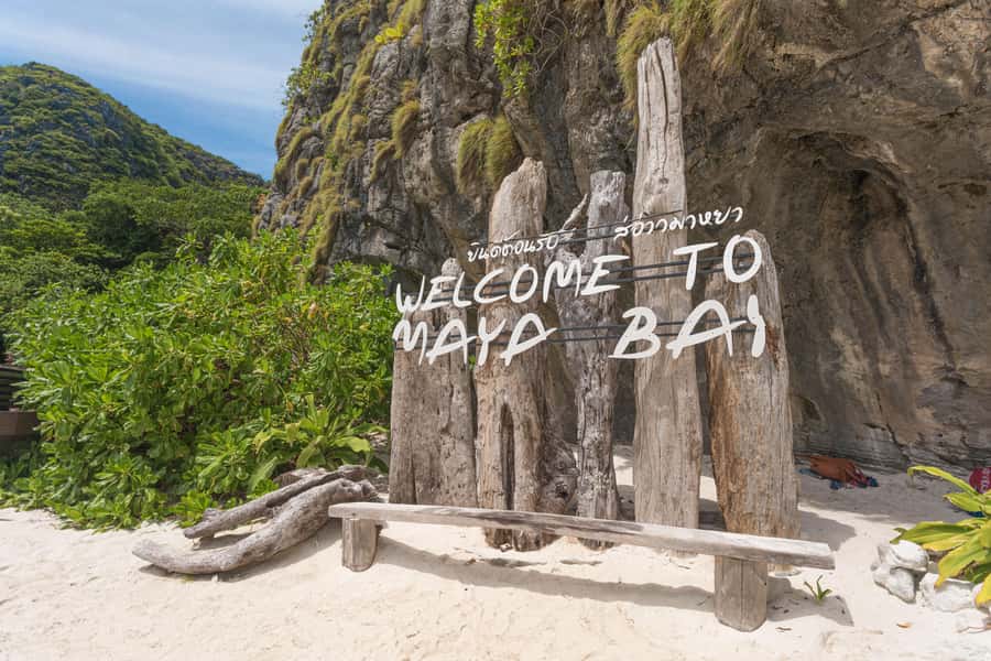 Phuket: Bamboo Island and Phi Phi Islands by Fast Catamaran - Bamboo Island: Coral, Colorful Fish, and a Proper Swim Break