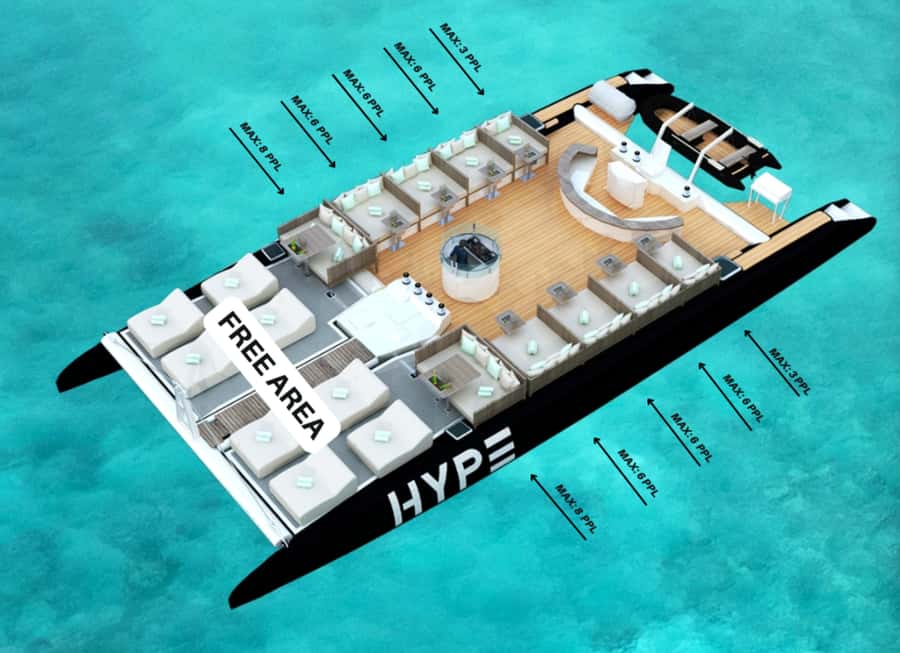 Phuket: Coral and Racha Islands Hype Luxury Catamaran - Price and Value: Is $144 a Smart Spend in Phuket?