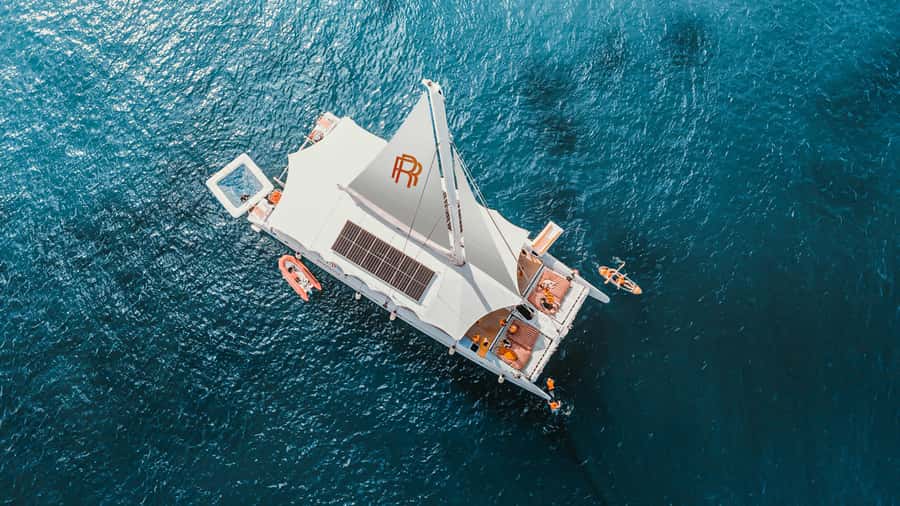 Phuket: Coral and Racha lslands Catamaran Tour with Lunch - Why Aeolos Catamaran Feels Different in Phuket (22 guests, not speedboat chaos)