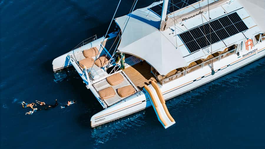 Phuket: Coral and Racha lslands Catamaran Tour with Lunch - Should you book Aeolos Coral and Racha?