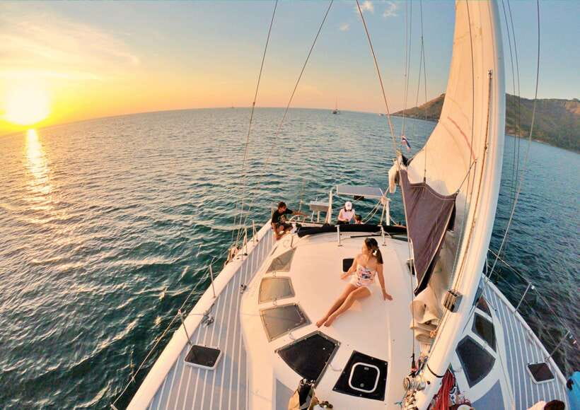 Phuket: Coral Island Catamaran Cruise with Sunset Dinner - Key Points Before You Go