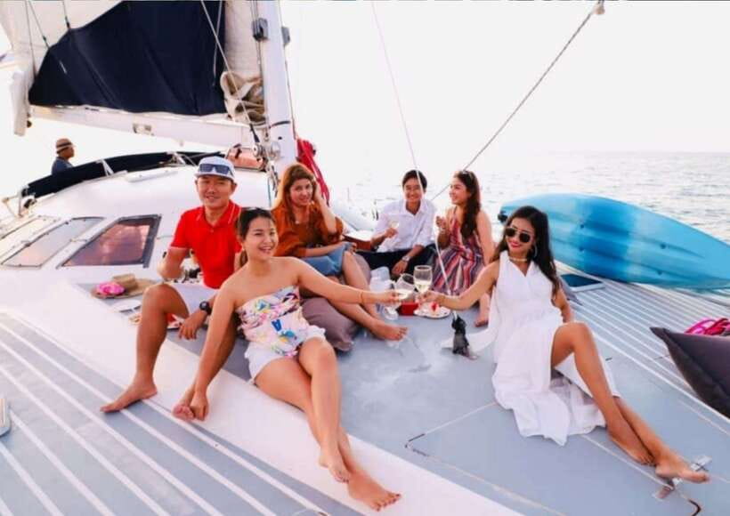 Phuket: Coral Island Catamaran Cruise with Sunset Dinner - Who This Phuket Coral Island Sunset Cruise Fits Best