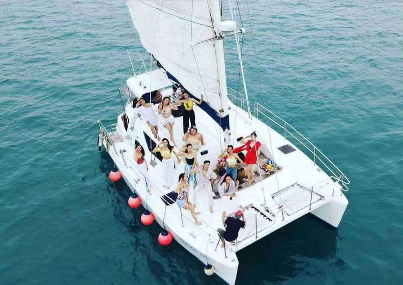 Phuket: Coral Island Catamaran Cruise with Sunset Dinner - Value Check: Is $53 Good for This Much Included?
