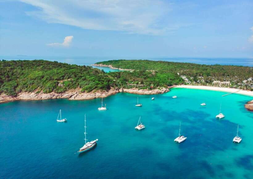 Phuket: Coral Island Catamaran Cruise with Sunset Dinner - The Catamaran Ride: Comfort, Sea Breeze, and How the Day Actually Feels