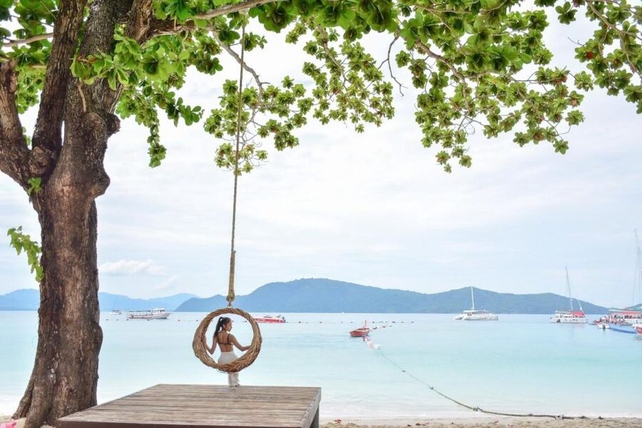Phuket: Coral Island & Sunset Dinner by Sailing Catamaran - Who This Tour Suits (and Who Should Skip It)