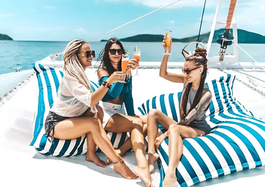 Phuket: Coral, Racha, Promthep Island Catamaran Trip & Lunch - Price and value for $93: what you’re really paying for