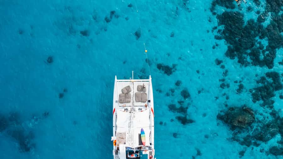 Phuket: Coral, Racha, Promthep Island Catamaran Trip & Lunch - Who should book this Phuket catamaran trip, and who should skip it