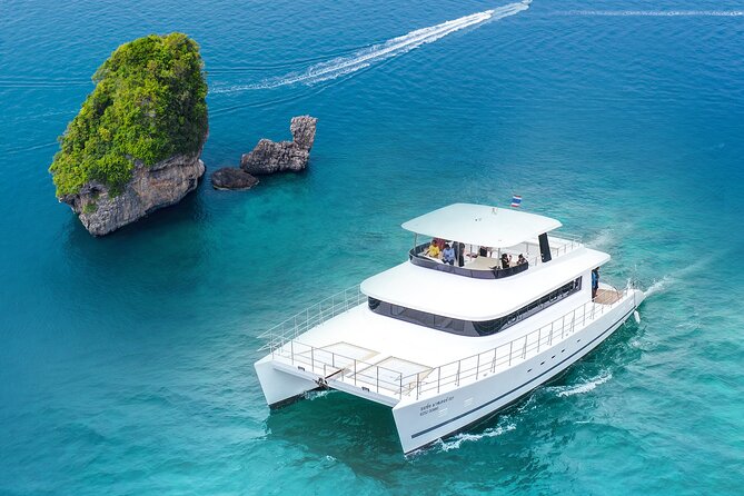 Phuket: James Bond Island and Phang Nga Bay by Premium Yacht - Key Reasons This Premium Yacht Tour Gets Strong Marks