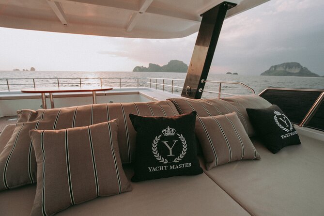 Phuket: James Bond Island and Phang Nga Bay by Premium Yacht - A Deluxe Yacht Day in Phang Nga Bay: What It Feels Like