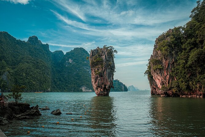 Phuket: James Bond Island and Phang Nga Bay by Premium Yacht - James Bond Island Stop: Khao Phing Kan and The Man With the Golden Gun