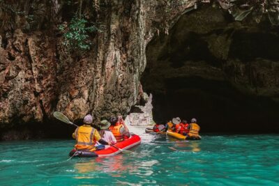 Phuket: James Bond Island and Phang Nga Bay by Premium Yacht - Hotel Pickup and Ao Por Pier Check-In: Keep It Stress-Free