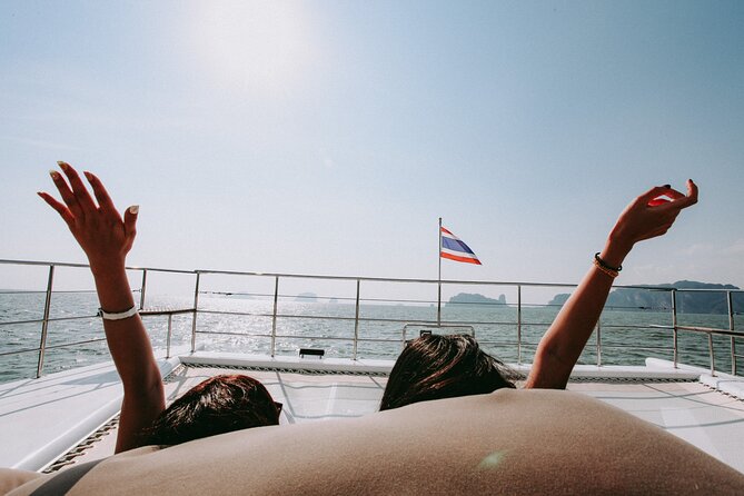 Phuket: James Bond Island and Phang Nga Bay by Premium Yacht - Hong Island Canoeing Through Caves and Lagoons: The Best Part of the Day