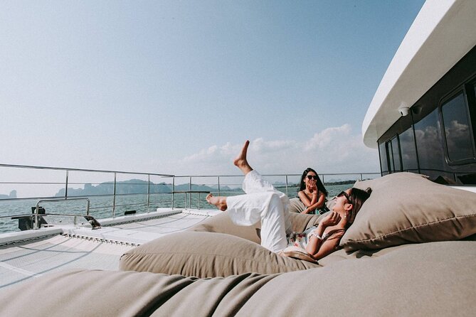 Phuket: James Bond Island and Phang Nga Bay by Premium Yacht - Food, Drinks, and Yacht Dinner: What’s Included (and What Costs Extra)